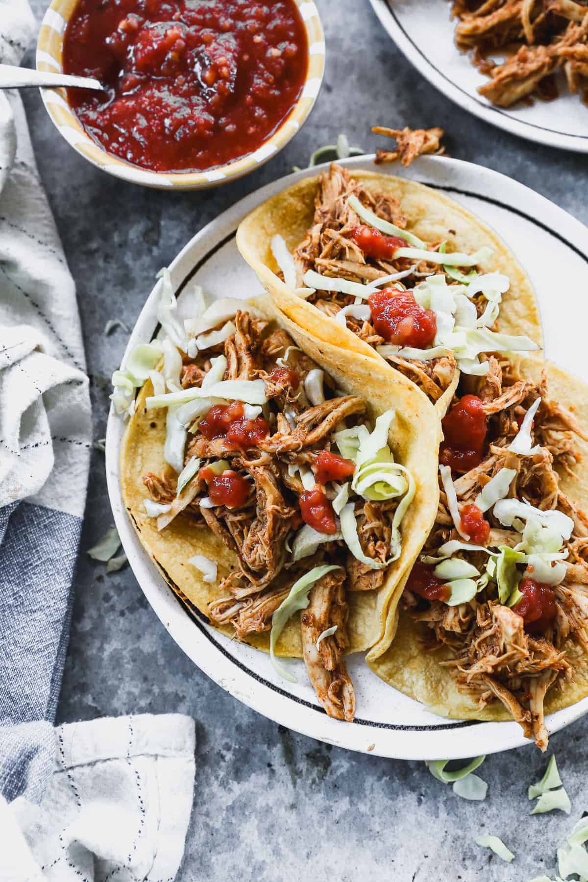 Easy Chicken Tacos: Slow Cooker, Grill & Shredded Chicken Secrets